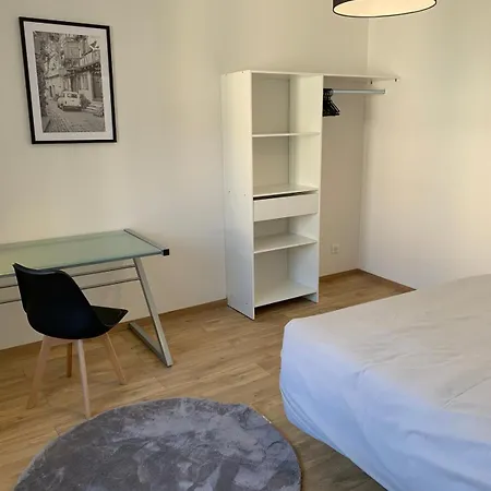 Apartment Deux 61 M2 - Ideal Sejour Longue Duree - Lumineux Et Entierement Equipe