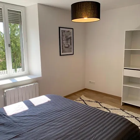 Apartment Deux 61 M2 - Ideal Sejour Longue Duree - Lumineux Et Entierement Equipe