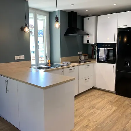 Deux 61 M2 - Ideal Sejour Longue Duree - Lumineux Et Entierement Equipe Epinal